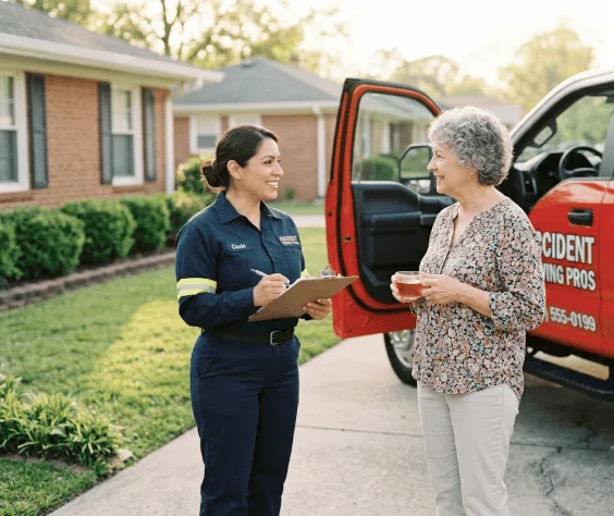 Accident Towing Service Fayetteville, TX FAQs